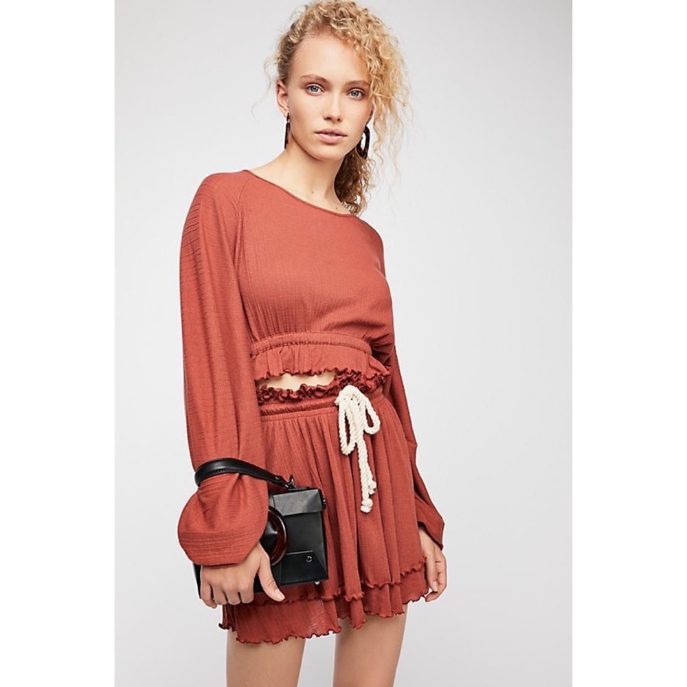 Free People Beach Sweet Lady